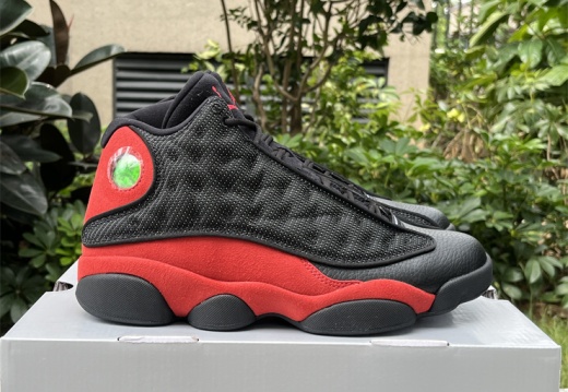 Air Jordan 13 Bred 414571-004 40-47.5 M156
